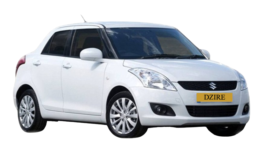 Swift Dzire Cab